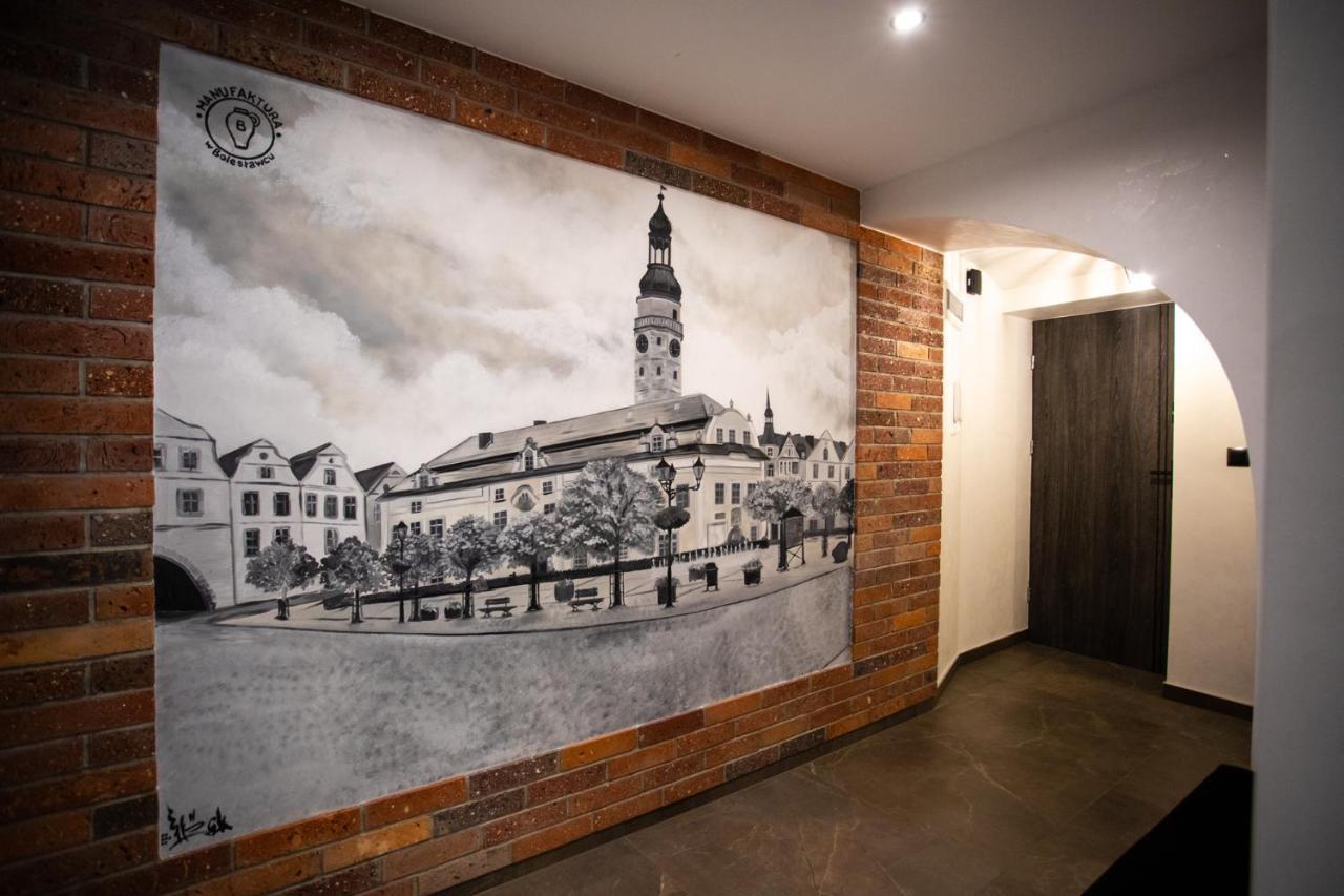 Apartament Ksiazecy Platinum Klimatyzacja Boleslawiec  Zewnętrze zdjęcie