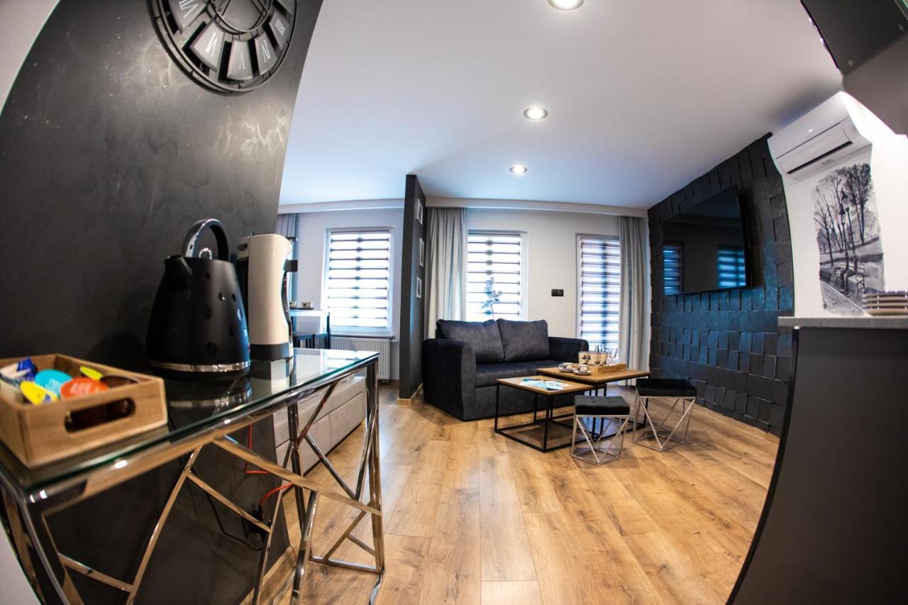 Apartament Ksiazecy Platinum Klimatyzacja Boleslawiec  Zewnętrze zdjęcie