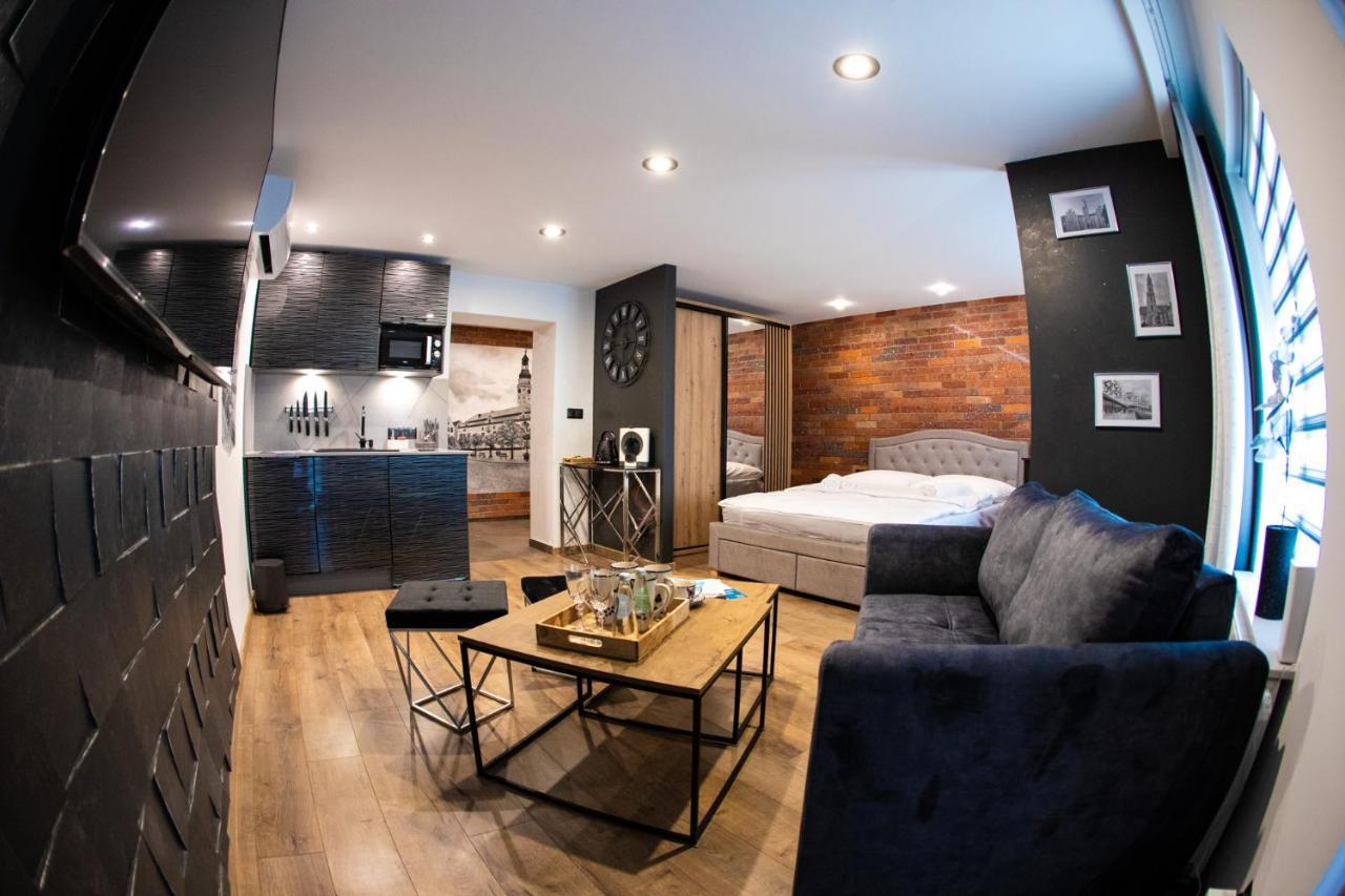 Apartament Ksiazecy Platinum Klimatyzacja Boleslawiec  Zewnętrze zdjęcie