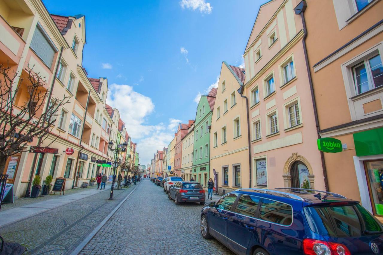 Apartament Ksiazecy Platinum Klimatyzacja Boleslawiec  Zewnętrze zdjęcie